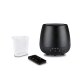 SILVERCREST® Ultraschall Aroma Diffuser, ferngesteuert (Flammeneffekt) - B-Ware gut