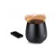 SILVERCREST® Ultraschall Aroma Diffuser, ferngesteuert (Flammeneffekt) - B-Ware gut