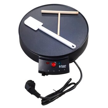 Russell Hobbs Crepe Maker 20922-56, Ø 30 cm -...