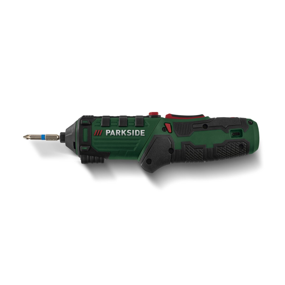PARKSIDE® 4 V Akku-Stabschrauber »PSSA 4 B2«, 10 Nm, inkl. Bitset - B-Ware  neuwertig, 20,99 €