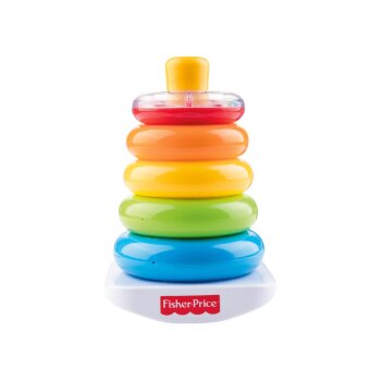 Fisher-Price Babyspielzeug (Farbring Pyramide) - B-Ware...