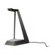 SILVERCREST® Headset-Halter inklusive USB Hub - B-Ware neuwertig