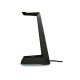 SILVERCREST® Headset-Halter inklusive USB Hub - B-Ware neuwertig