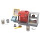 PLAYTIVE Spielzeugkasse / Cafe-Shop / Pizza-Shop (Café) - B-Ware neuwertig