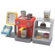 PLAYTIVE Spielzeugkasse / Cafe-Shop / Pizza-Shop (Café) - B-Ware neuwertig