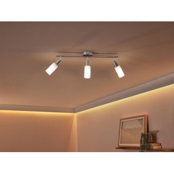 LIVARNO home LED Deckenspot, 3 flammig (Röhre) - B-Ware sehr gut