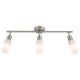 LIVARNO home LED Deckenspot, 3 flammig (Röhre) - B-Ware sehr gut