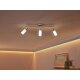 LIVARNO home LED Deckenspot, 3 flammig (Röhre) - B-Ware sehr gut