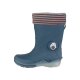 lupilu® Kinder Blinkregenstiefel mit weichem Warmfutter (blau, 26/27) - B-Ware neuwertig
