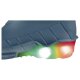lupilu® Kinder Blinkregenstiefel mit weichem Warmfutter (blau, 26/27) - B-Ware neuwertig