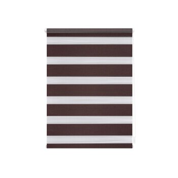 Lichtblick Duo-Rollo, Klemmfix ohne Bohren, 70 x 150 cm,...