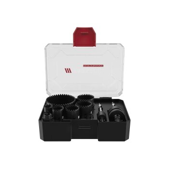 PARKSIDE PERFORMANCE® Lochsägen »PLSP 1 A1«, 11-teilig - B-Ware neuwertig