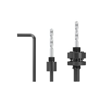 PARKSIDE PERFORMANCE® Lochsägen »PLSP 1 A1«, 11-teilig - B-Ware neuwertig