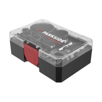 PARKSIDE PERFORMANCE® Lochsägen »PLSP 1 A1«, 11-teilig - B-Ware neuwertig