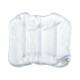 sensiplast® Rückengurt, mit Wärmepad und Massagenoppen - B-Ware