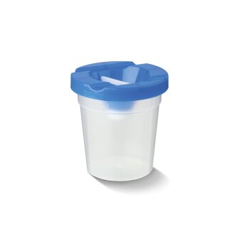 crelando® Koffer-Tischstaffelei, 52-teilig - B-Ware neuwertig