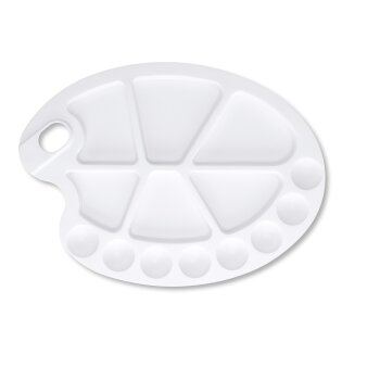 crelando® Koffer-Tischstaffelei, 52-teilig - B-Ware neuwertig