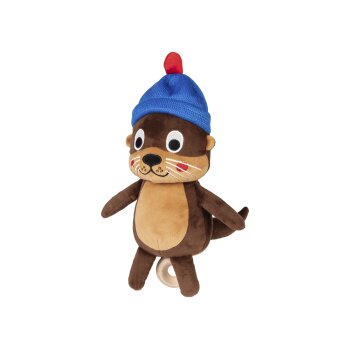 lupilu® Nachziehtier / Spieluhr (Spieluhr Otter) - B-Ware sehr gut
