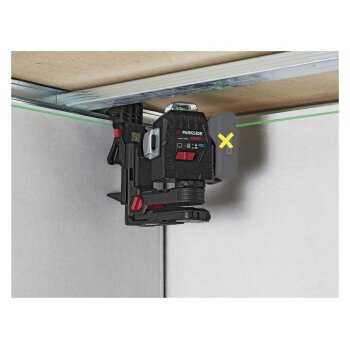 PARKSIDE PERFORMANCE® 20 V Akku-Kreuzlinienlaser »PKLLP 3360 A1«, ohne Akku und Ladegerät - B-Ware sehr gut