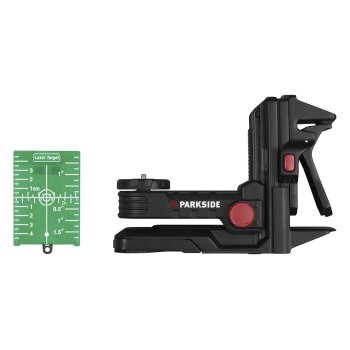 PARKSIDE PERFORMANCE® 20 V Akku-Kreuzlinienlaser »PKLLP 3360 A1«, ohne Akku und Ladegerät - B-Ware sehr gut