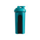 CRIVIT Fitnessflasche, mit Magnethalterung (blau) - B-Ware neuwertig