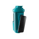 CRIVIT Fitnessflasche, mit Magnethalterung (blau) - B-Ware neuwertig
