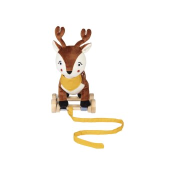 LUPILU® Nachziehtier / Spieluhr - B-Ware