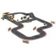 PLAYTIVE® Straßen-Set, aus Echtholz, Rennstrecke - B-Ware sehr gut