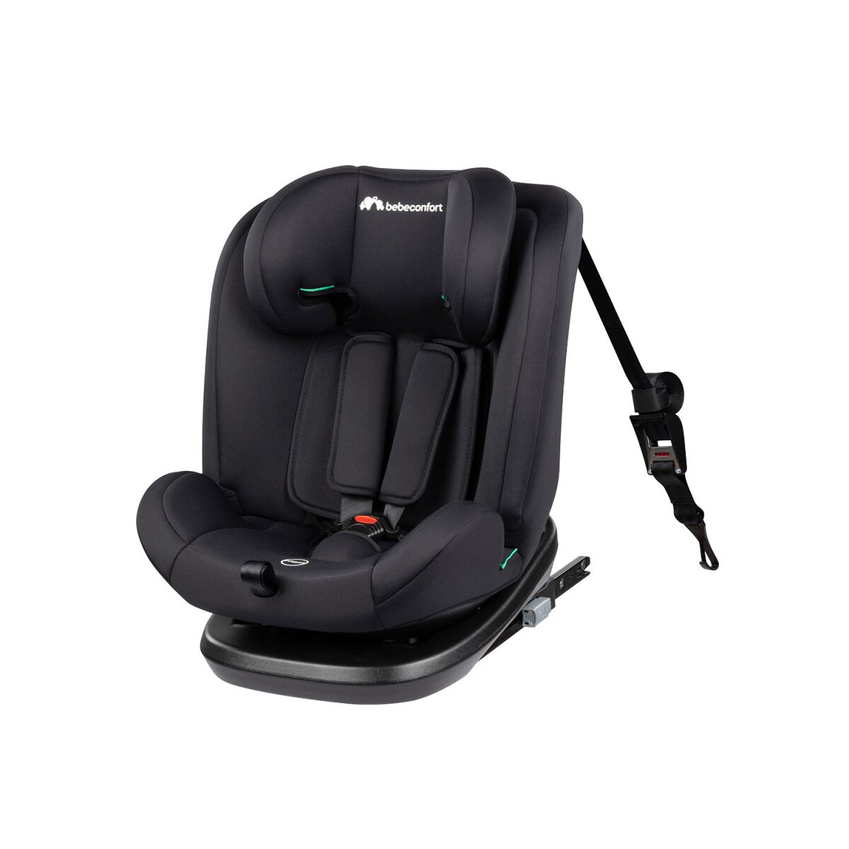 bebeconfort Kindersitz »Ever Fix i-Size«, schwarz, mitwachsend - B-Ware  neuwertig, 153,99 €