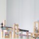roba Kugelbahn 100-teilig, Holz mehrfarbig - B-Ware Transportschaden Kosmetisch
