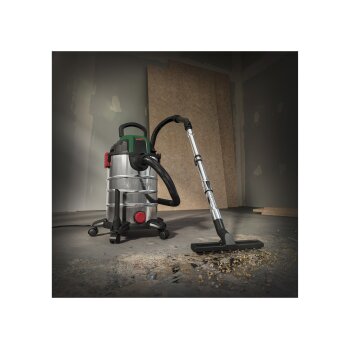 PARKSIDE® Nass-Trockensauger PWD 25 C4, 1400 W -...