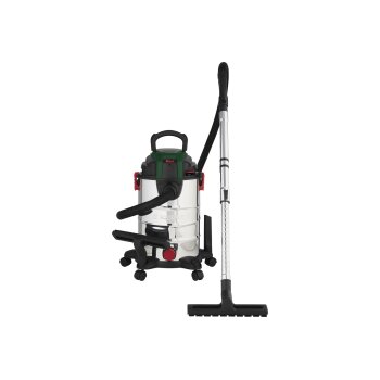 PARKSIDE® Nass-Trockensauger PWD 25 C4, 1400 W - B-Ware Transportschaden Kosmetisch