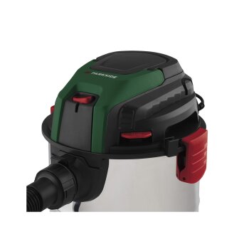 PARKSIDE® Nass-Trockensauger PWD 25 C4, 1400 W - B-Ware Transportschaden Kosmetisch