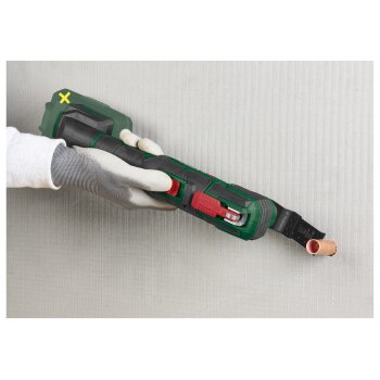 PARKSIDE® 20 V Akku-Multifunktionswerkzeug »PAMFW 20-Li C3«, ohne Akku und Ladegerät - B-Ware Transportschaden Kosmetisch