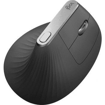 Logitech MX Vertical Ergonomische Maus Bluetooth®,...