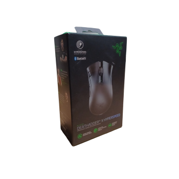 Razer Gaming Maus DeathAdder V2 X Hyperspeed, schnurlos,...