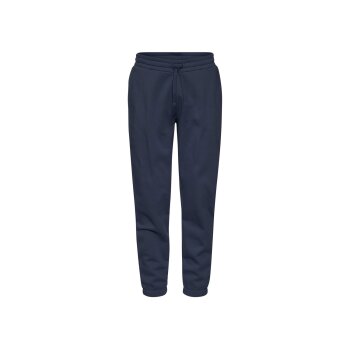 LIVERGY® Herren Sweathose mit hohem Baumwollanteil (navy, S (44/46)) - B-Ware neuwertig