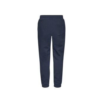 LIVERGY® Herren Sweathose mit hohem Baumwollanteil (navy, S (44/46)) - B-Ware neuwertig