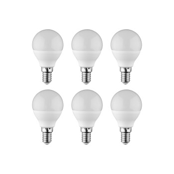 LIVARNO home LED-Lampen, 3 W, 6 Stück - B-Ware