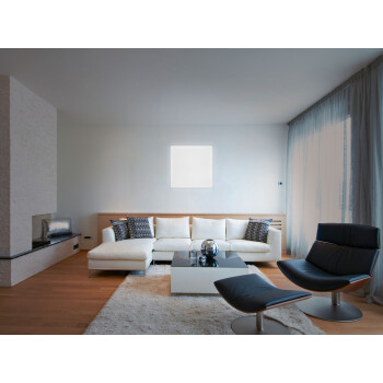 LIVARNO home LED Panel, rahmenlos (Quadrat) - B-Ware neuwertig