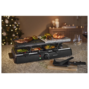 SILVERCREST® KITCHEN TOOLS Raclette-Grill »SRGS...