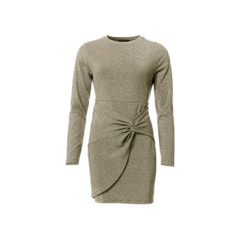 esmara® Damen Kleid mit edlem Glitzereffekt - B-Ware