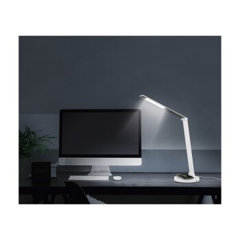 LIVARNO home LED Tischleuchte, 6,2 W, mit Memoryfunktion - B-Ware