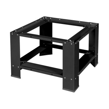 Wenko Waschmaschinen / Trockner Unterbaugestell (Schwarz)...