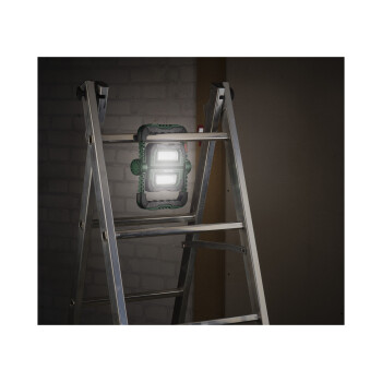 PARKSIDE® LED-Baustrahler »PBBK 4 A1«, batteriebetrieben, mit 2 separat schwenkbaren Strahlern - B-Ware neuwertig