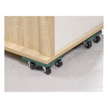 PARKSIDE® Möbel-Transportroller-Set, 10-teilig - B-Ware neuwertig