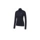 CRIVIT Damen Thermo-Funktionsshirt, angenehm weich und wärmend (marine, S (36/38)) - B-Ware neuwertig