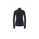 CRIVIT Damen Thermo-Funktionsshirt, angenehm weich und wärmend (marine, S (36/38)) - B-Ware neuwertig
