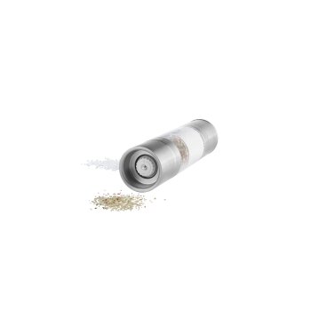 ERNESTO® Gewürzmühle, Edelstahl - B-Ware