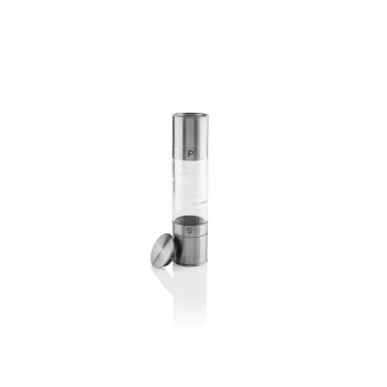 ERNESTO® Gewürzmühle, Edelstahl - B-Ware
